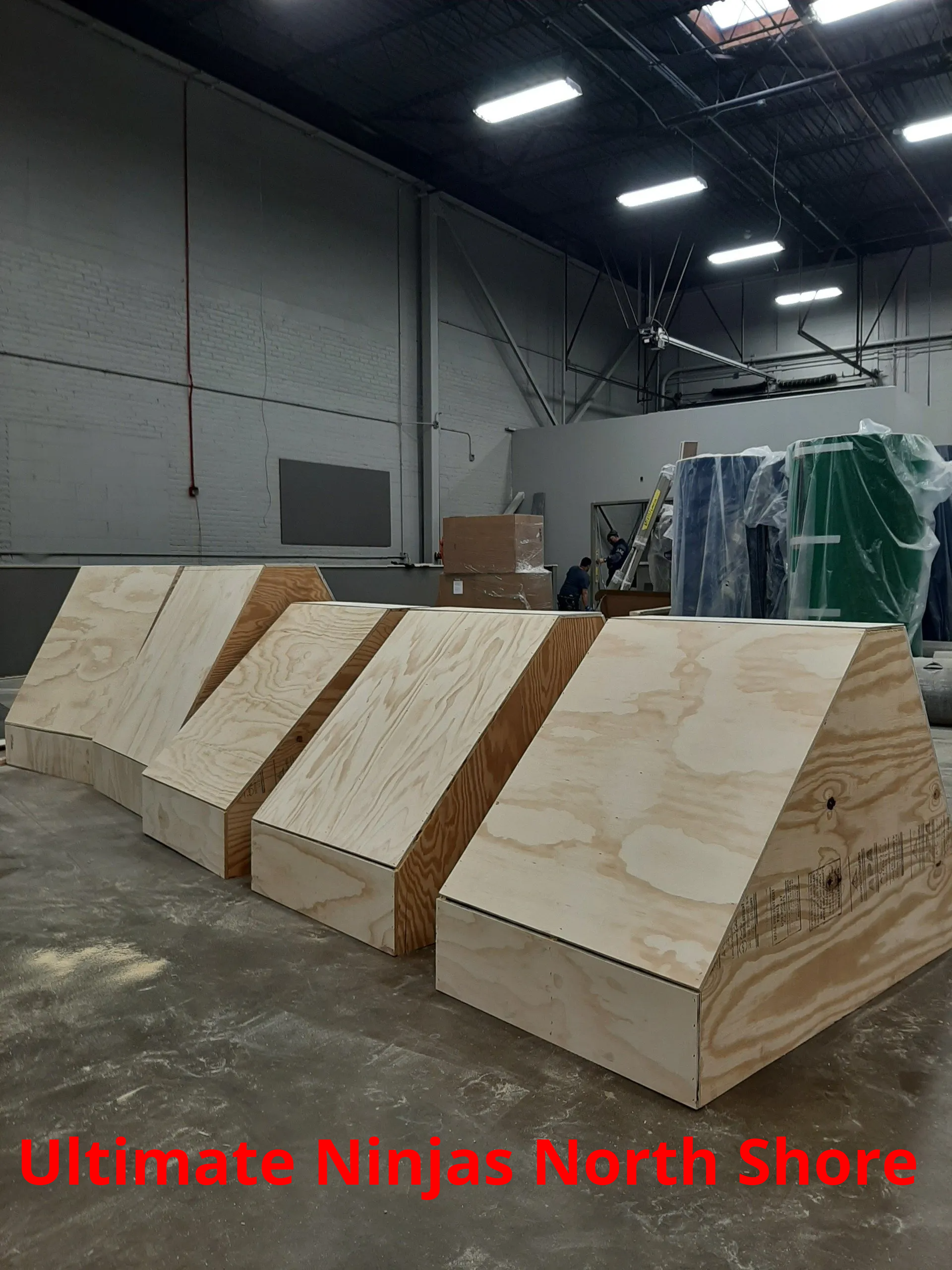 Commercial Pegboards – Lake Bluff, LI – J.B. Builders