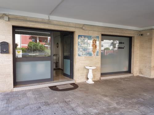 ingresso onoranze funebri