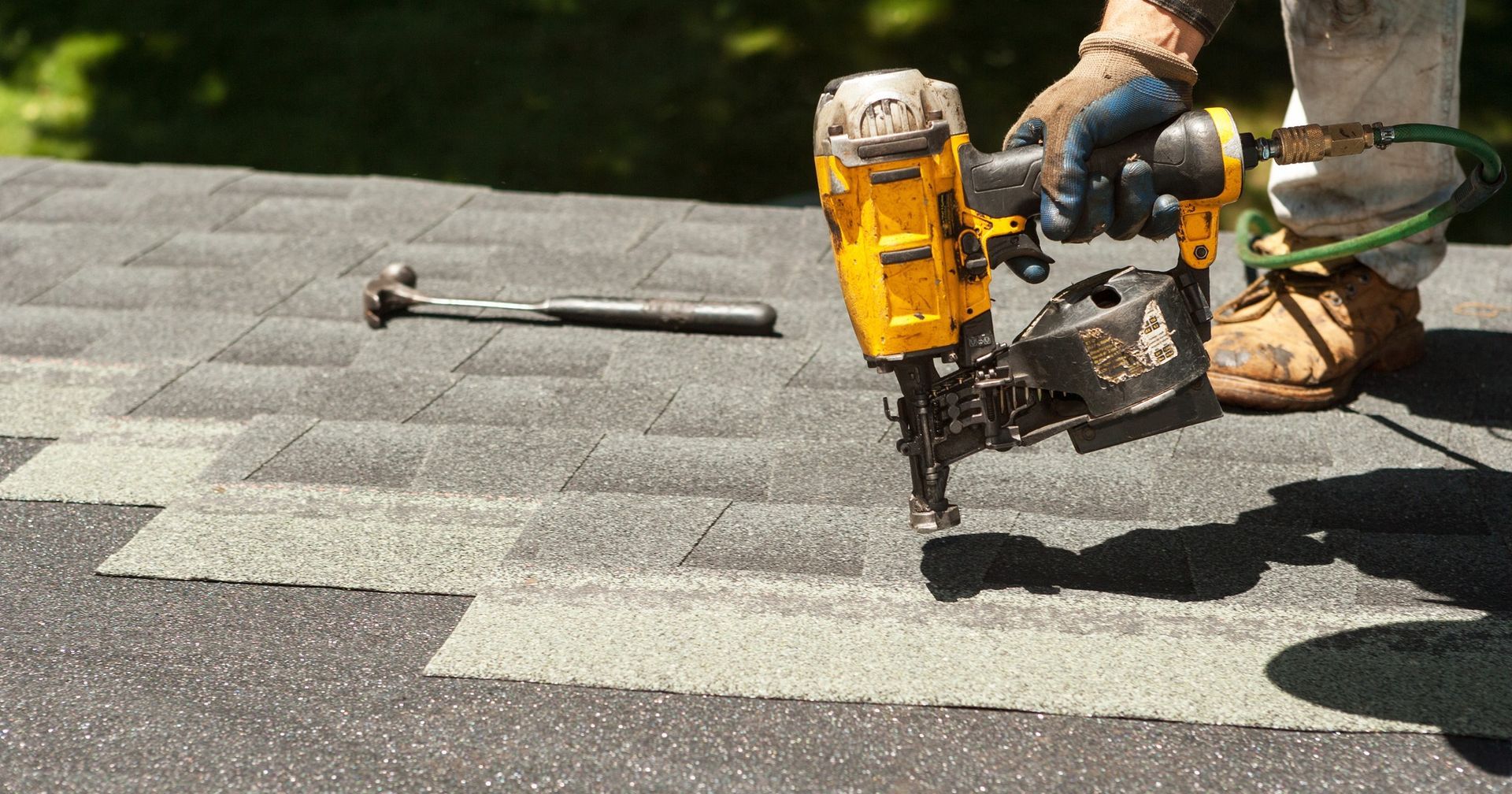 Roofing Repair Services — Billings, MT — Rocky Mountain Roofing Co.