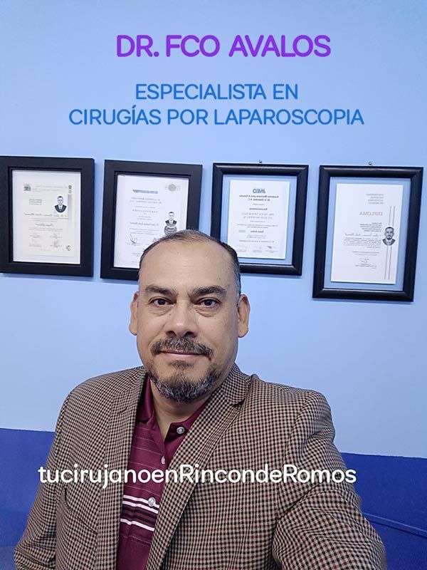 DR. JUAN FRANCISCO AVALOS MONRREAL