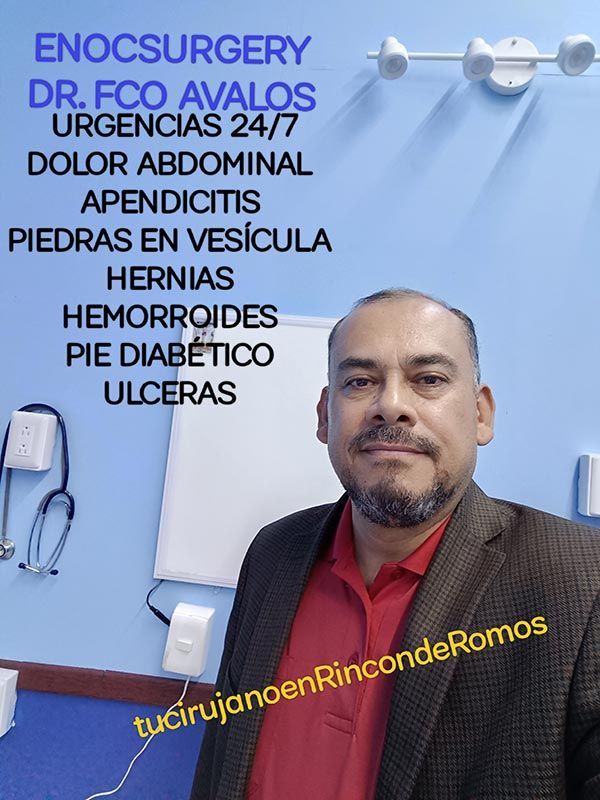 DR. JUAN FRANCISCO AVALOS MONRREAL