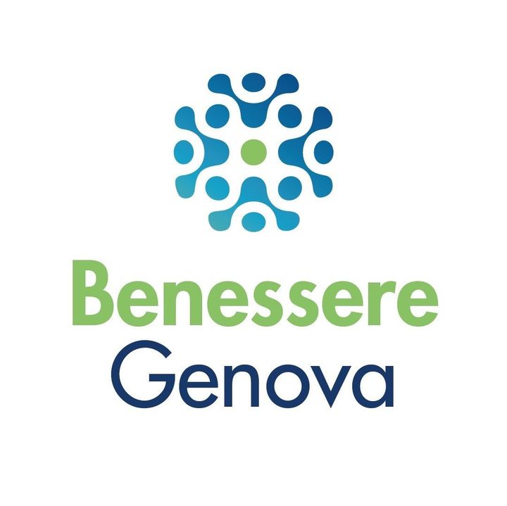logo Benessere Genova