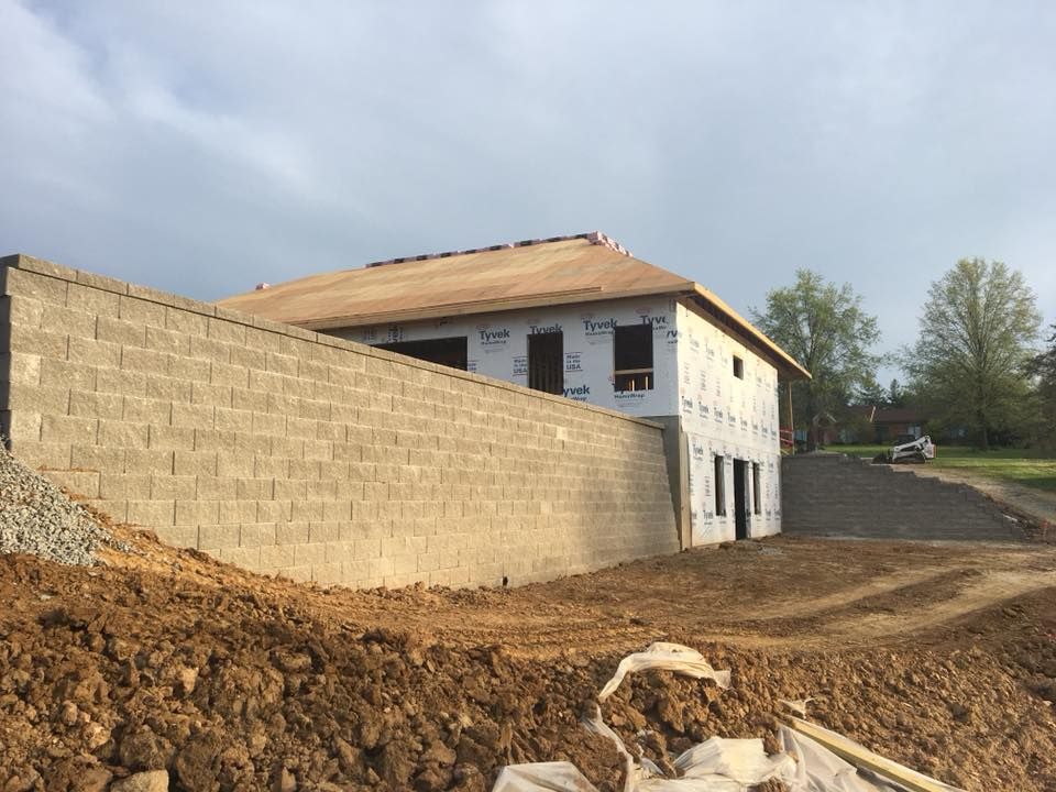 Beautiful Landscape — Saint Charles, MO — Asset Builders