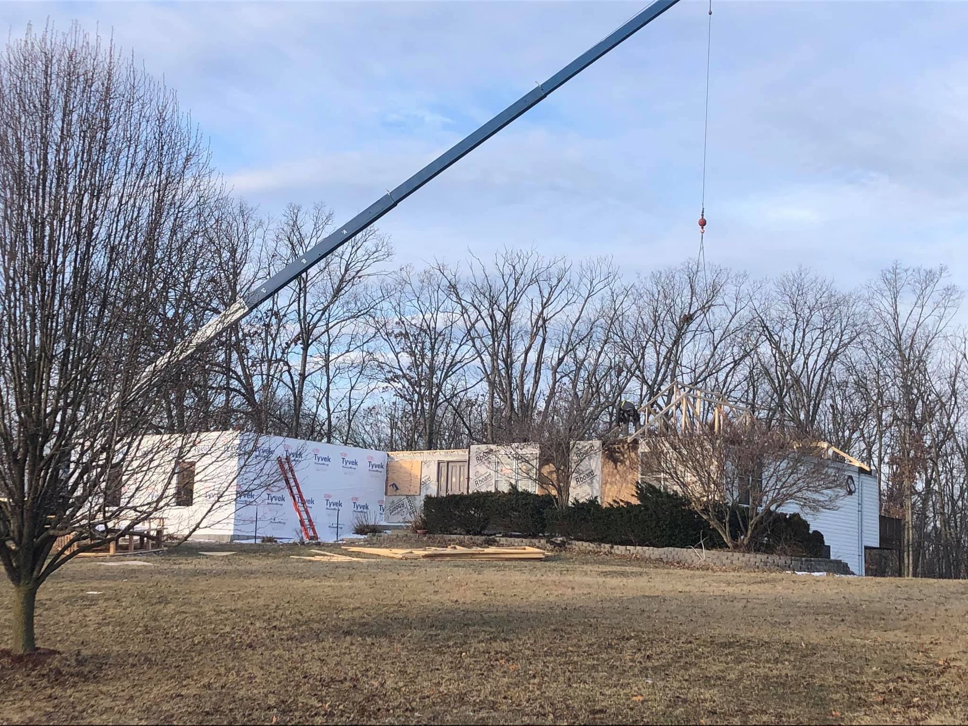 On Going Deck — Saint Charles, MO — Asset Builders