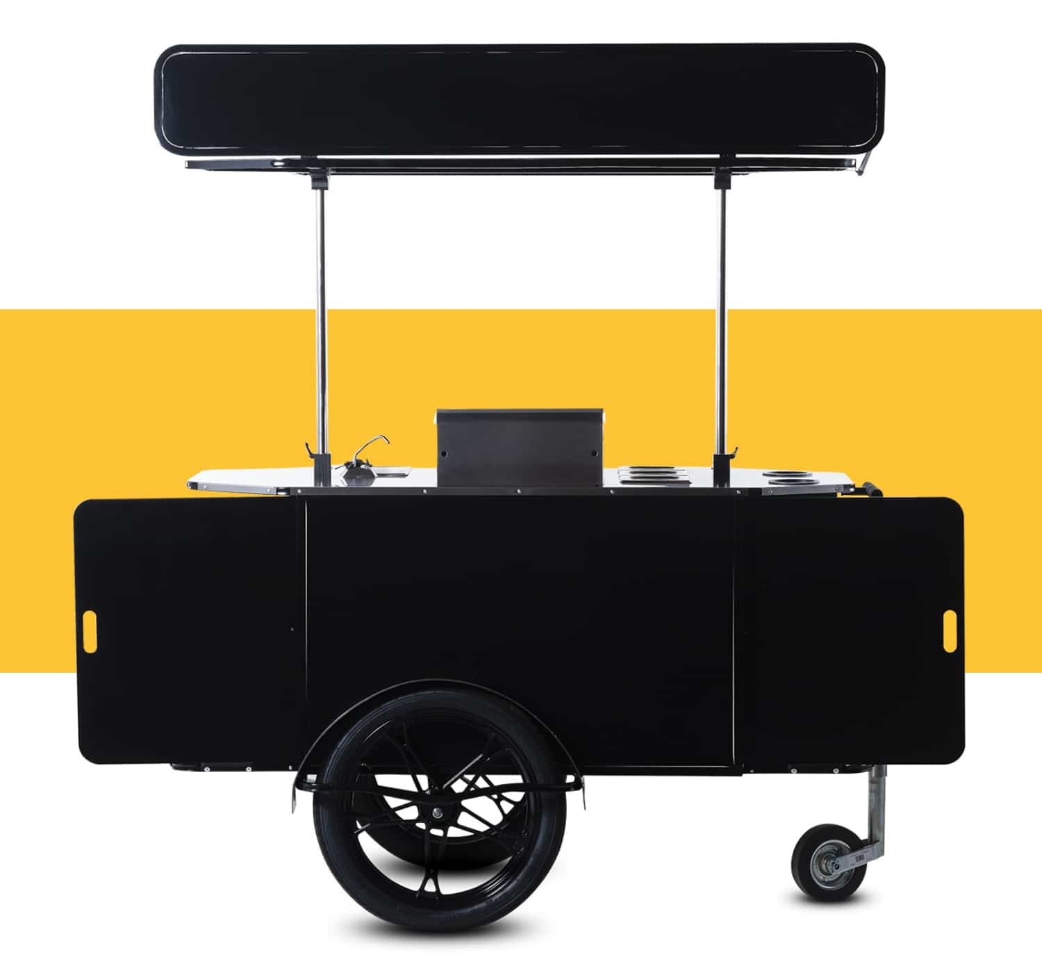 Foodcarts foodbike, chariot alimentaire Bizz On Wheels