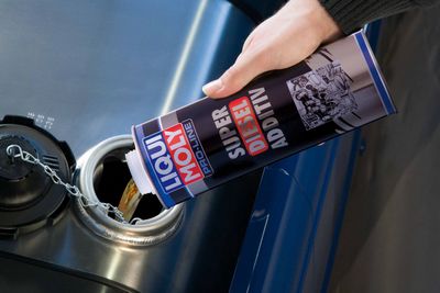 Additivi  LIQUI MOLY