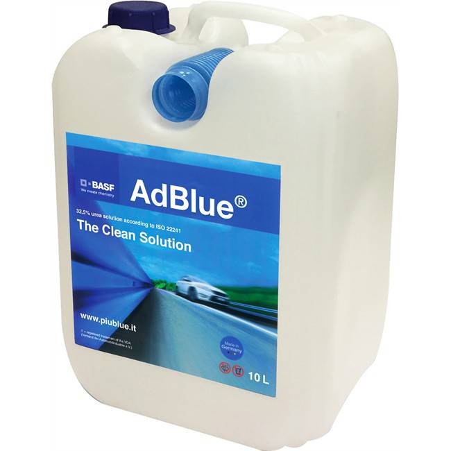 bidoncino AdBlue
