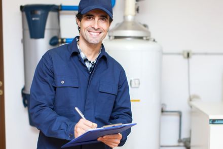 HVAC Service — Plumber in South Lyon, MI HVAC Service — Plumber in South Lyon, MI