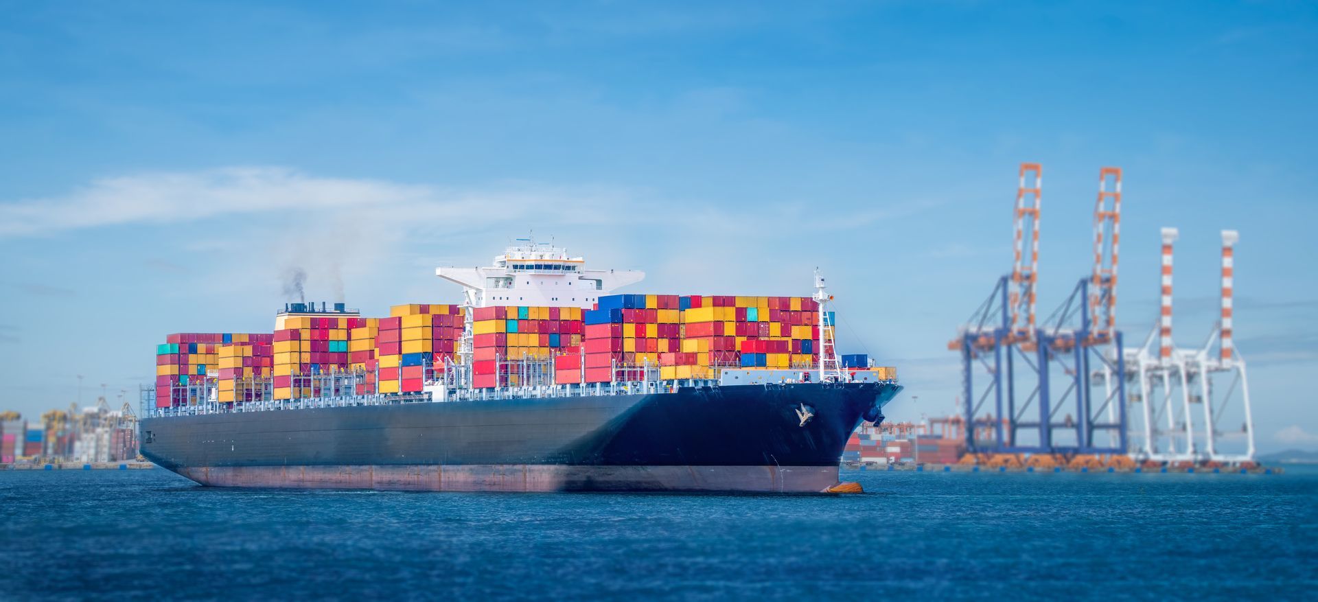LOGÍSTICA FREIGHT FORWARDER