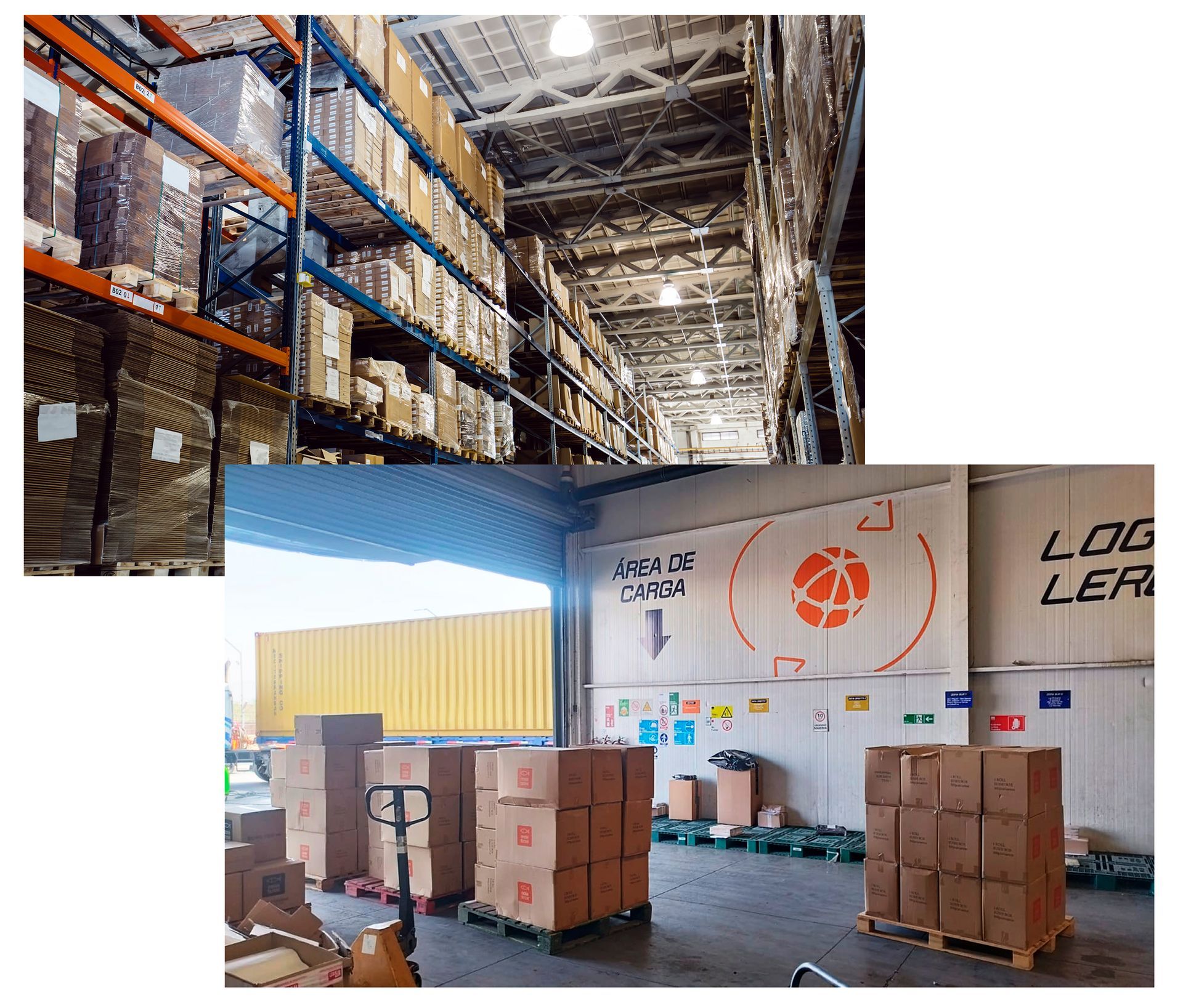 Logística fulfillment