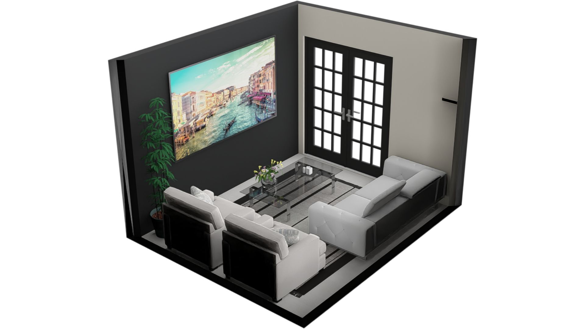 The Magnolia She Shed