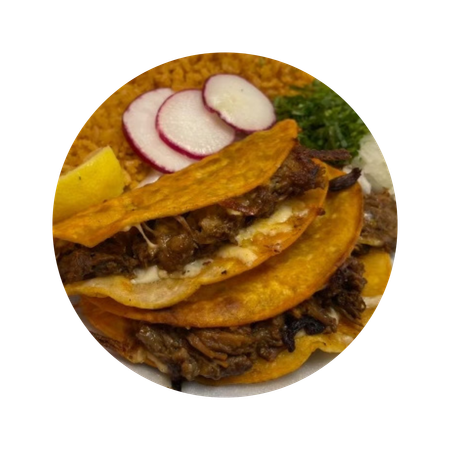 The Best Quesabirria Tacos in Delano, CA from Mas Vida Taqueria