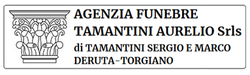 AGENZIA FUNEBRE TAMANTINI AURELIO-LOGO