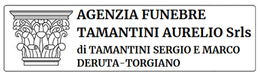 AGENZIA FUNEBRE TAMANTINI AURELIO-LOGO