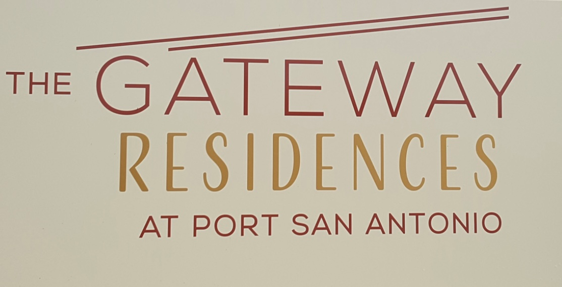 The Gateway Residences Logo - click to go to home page