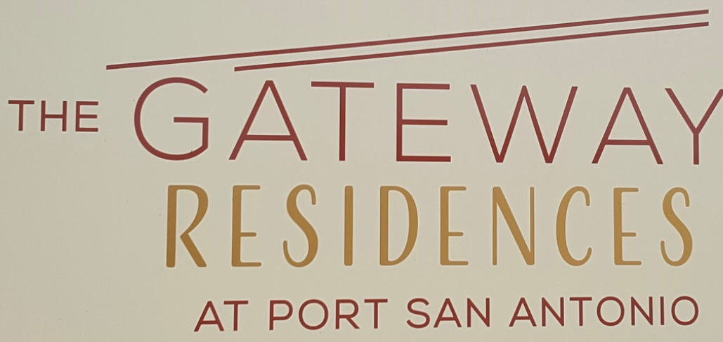 The Gateway Residences Logo - click to go to home page