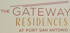The Gateway Residences Logo - click to go to home page