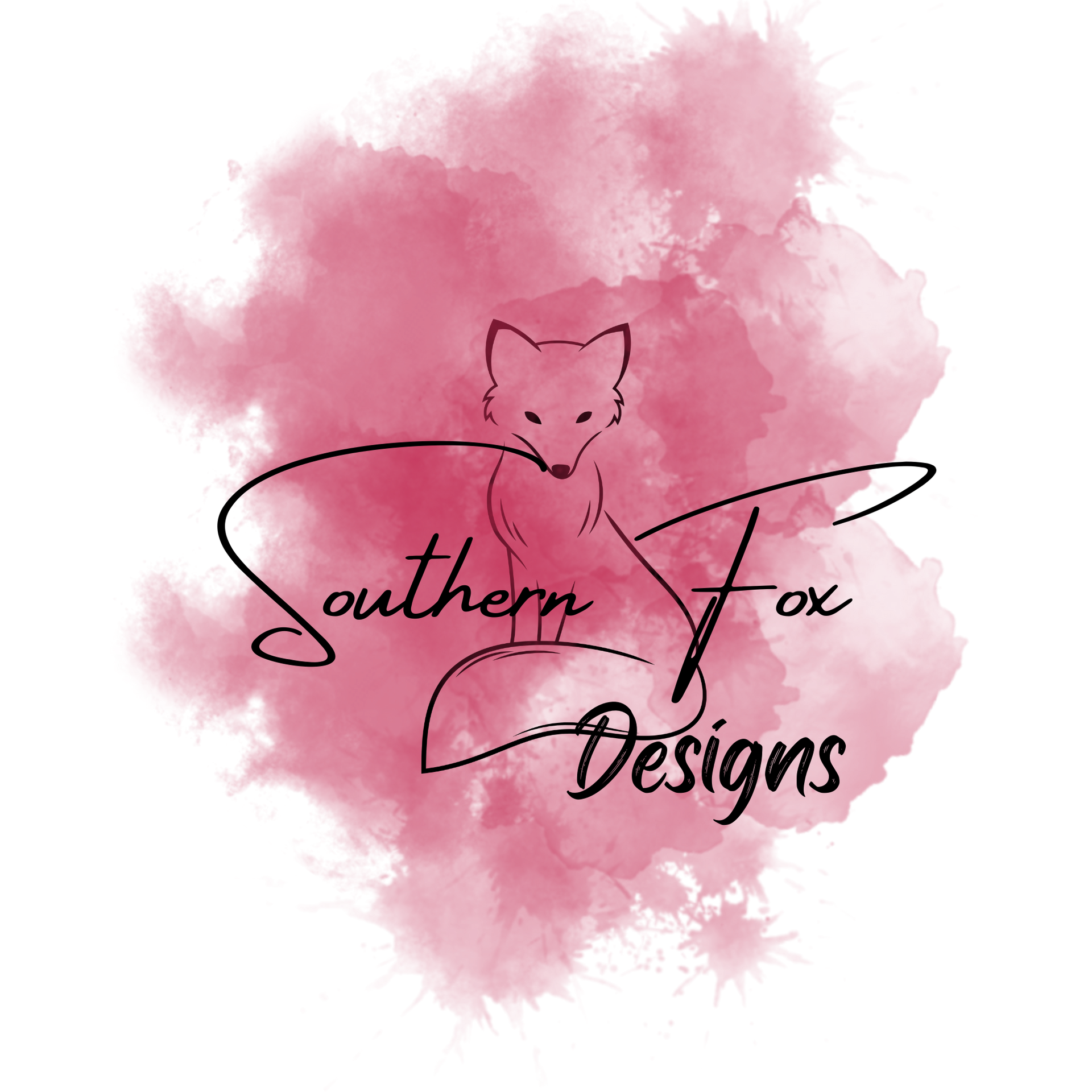southern fox designs logo