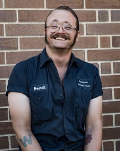 Team Member Image | FauerWerks Auto & Truck