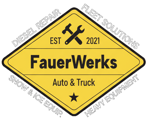 Business Logo | FauerWerks Auto & Truck