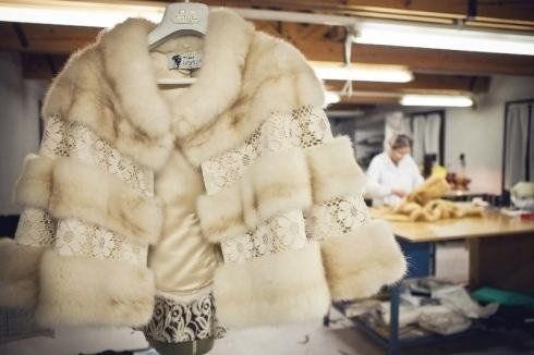 Produzione e vendita pellicce