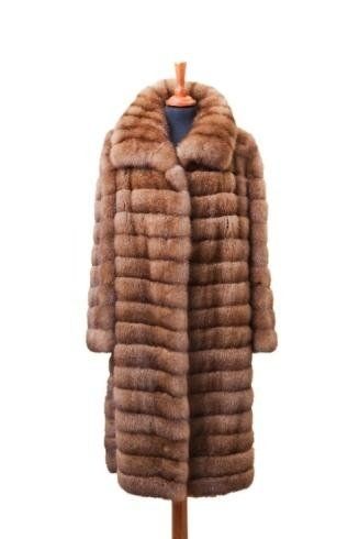 pelliccia cappotto