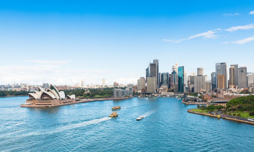 Overlooking The Ocean — Real Engineering In Sydney, NSW