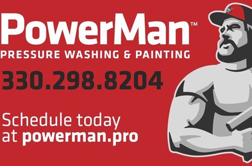 PowerMan Pressure Washing & Painting 