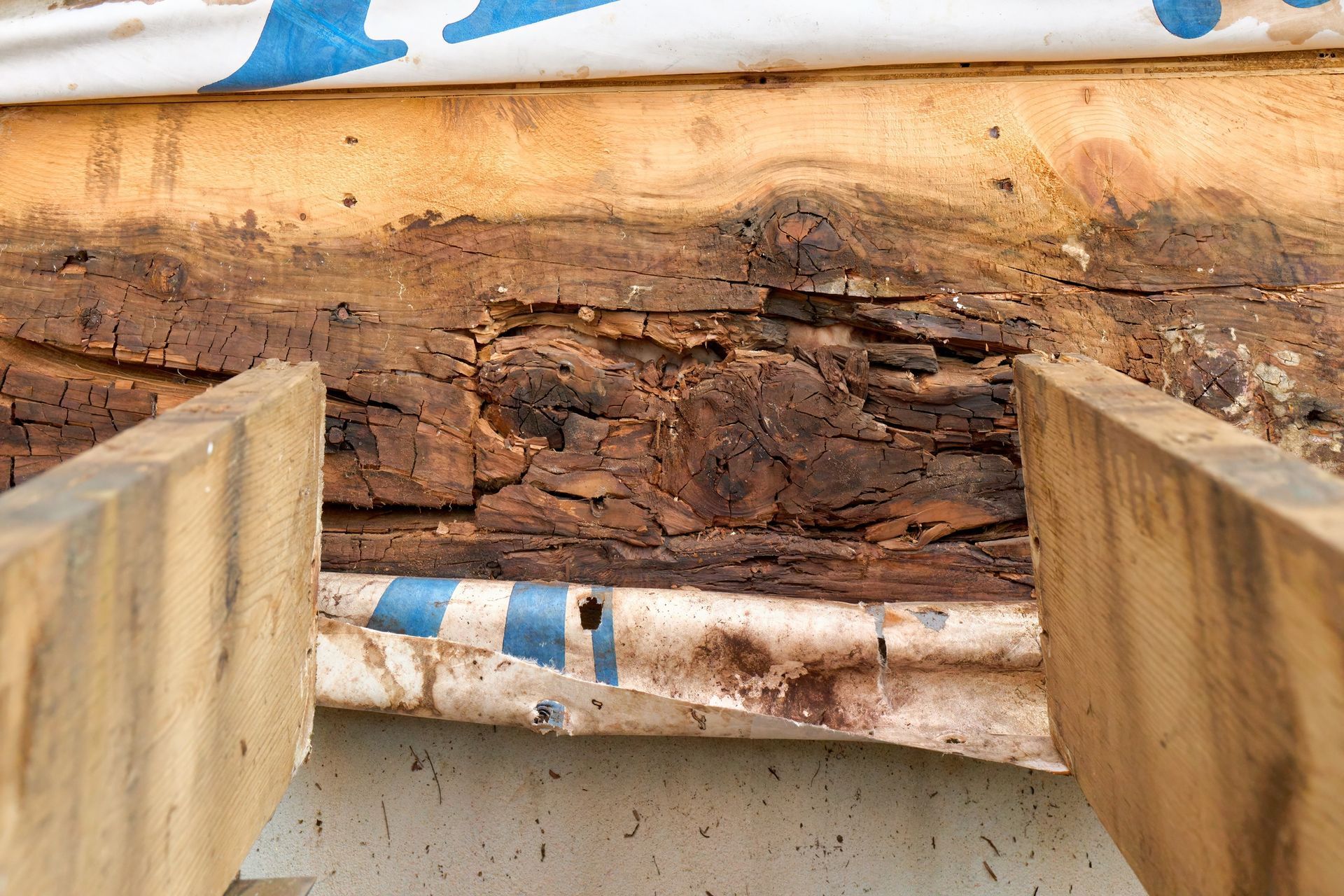 Dry Rot Repairs