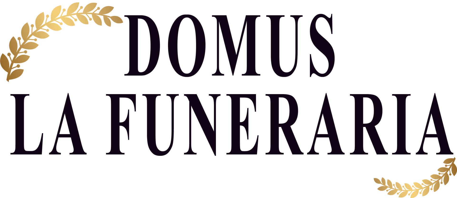 logo Domus La Funeraria