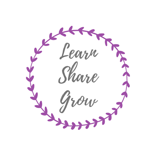 Learn Share Grow