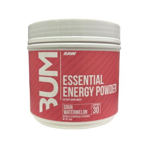 BUM ESSENTIAL ENERGY POWDER