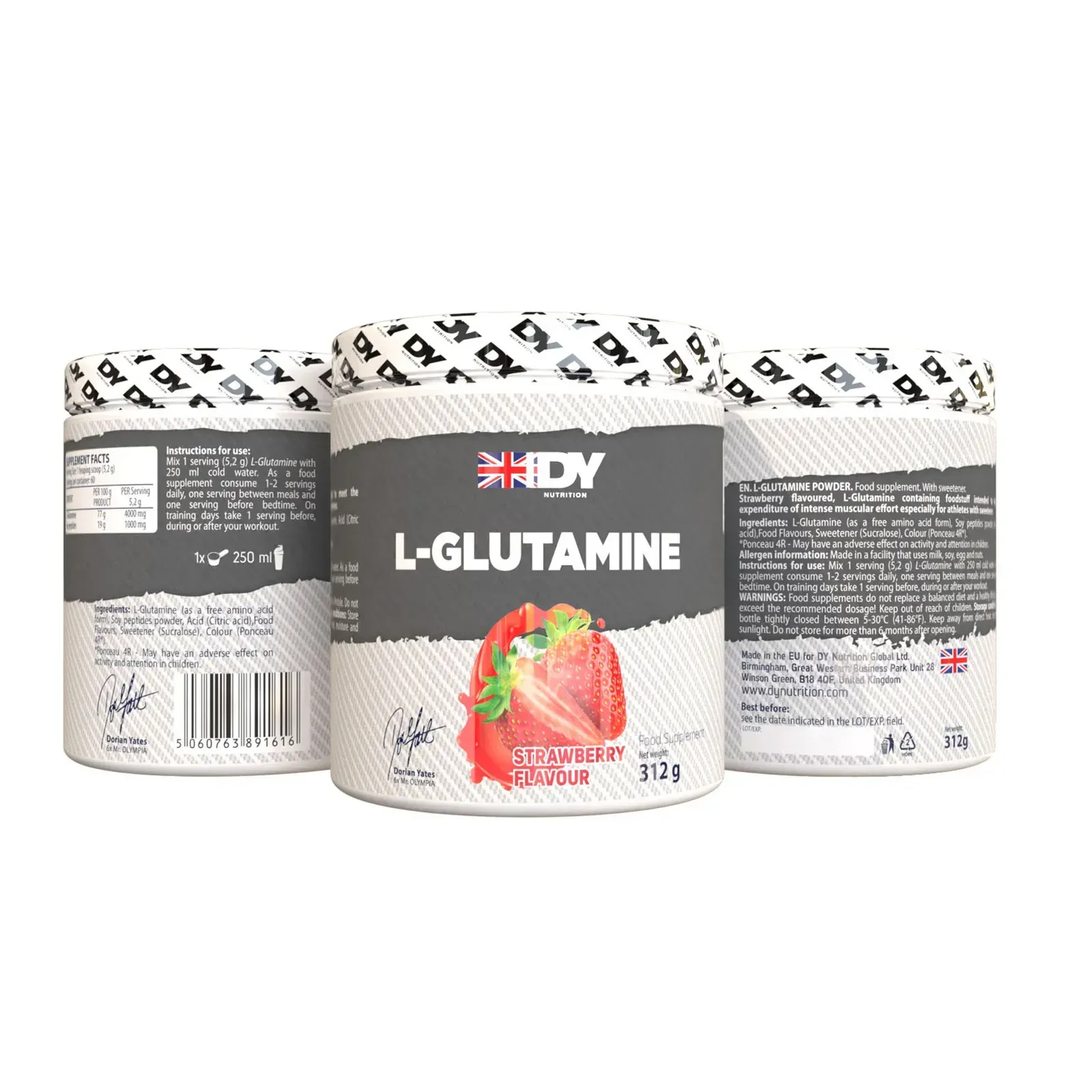 GLUTAMINES