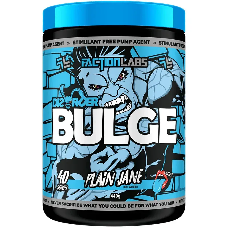 FACTION LABS  BULDGE