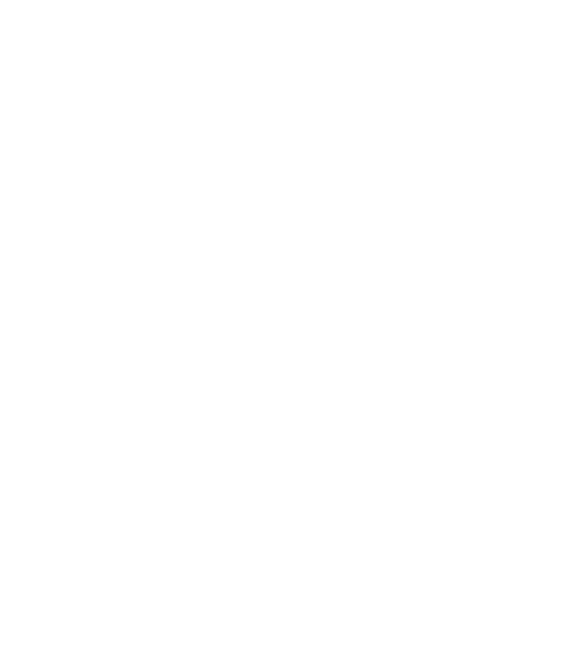 A yellow-and-black sign reads