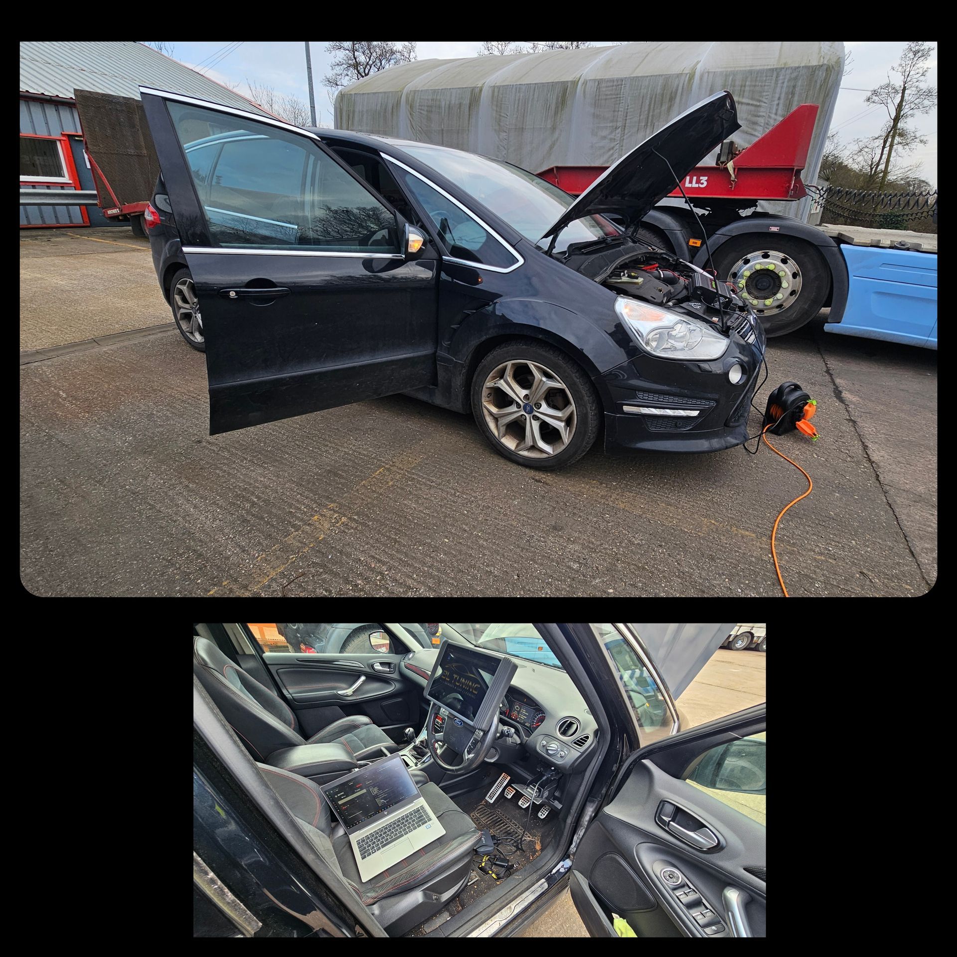 Ford S Max 2.2 TDCi Stage 1 Remap And EGR Solutions
BHP: 200 BHP ➡ 235 BHP ➕ 35 BHP
Torque: 420 NM ➡ 480 NM ➕ 60 NM
✅Stage 1 / 2 and Economy Remaps
✅Gearbox Tuning
✅Carbon Cleaning
✅DPF cleaning
✅Diagnostics
✅Increase BHP and Torque
✅Lifetime Software Warranty
✅Vehicle Healt Check Included with all services
✅DPF/ EGR / Adblue
✅Speed Limiter Removal
✅Fully Mobile Service At Your Home or Workplace
✅Appointments Available 7 Days a Week
✅Genuine Licenced tools and Software
⛽ Increase Fuel Efficiency
Message Us Your Reg To Find Out What We Can Do For Your Vehicle
☎️ 07918 973303 / WhatsApp
Info@bltuning.co.uk
https://www.bltuning.co.uk/
#remapping #stage1 #autotunertool #ecutuning #ecuremapping #remapping #remappingecu #stage1remap #stage1tuning #DPF #adblue #adblueoff #egrdelete #birmingham #westmidlands #Walsall #DPFclean #carboncleaning #WestBromwich #dudley #oldbury #wednesbury #bltuning #tuning #adbluedelete #dpfcleaning #dpfclean #everyone #adblueremoval #fordsmax #Atherstone