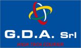GDA Trasporti e spedizioni - Logo
