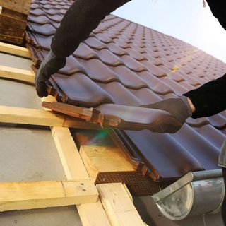 Roofing and Concrete Contractor
