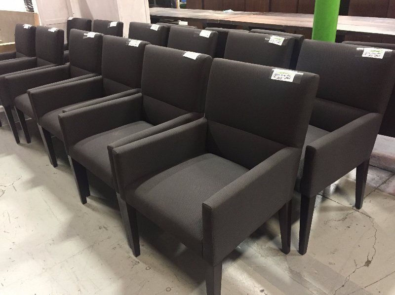 Discount Modern chairs and new furniture at the Habitat for Humanity ReStore in Riverside