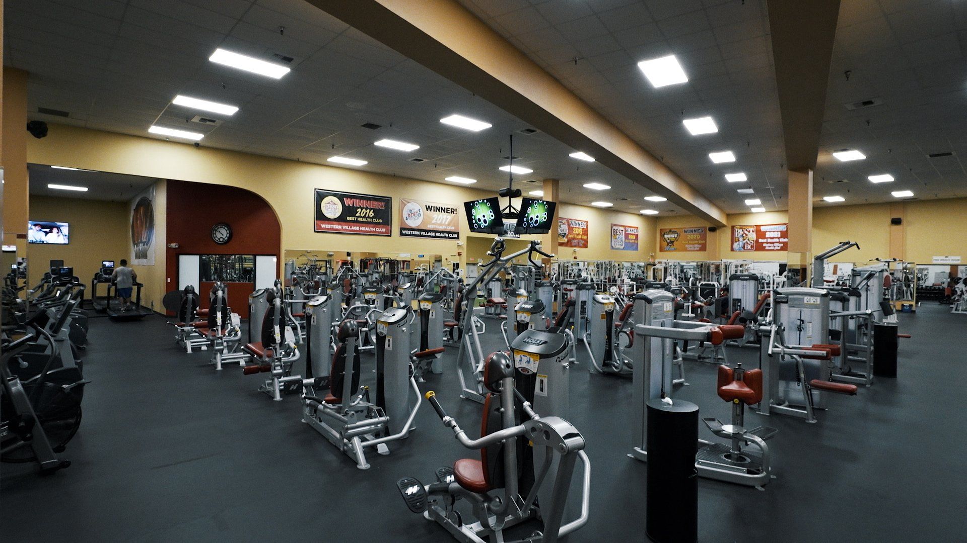 WV Health Club - Santa Maria's #1 Choice for Fitness, Exercise and ...