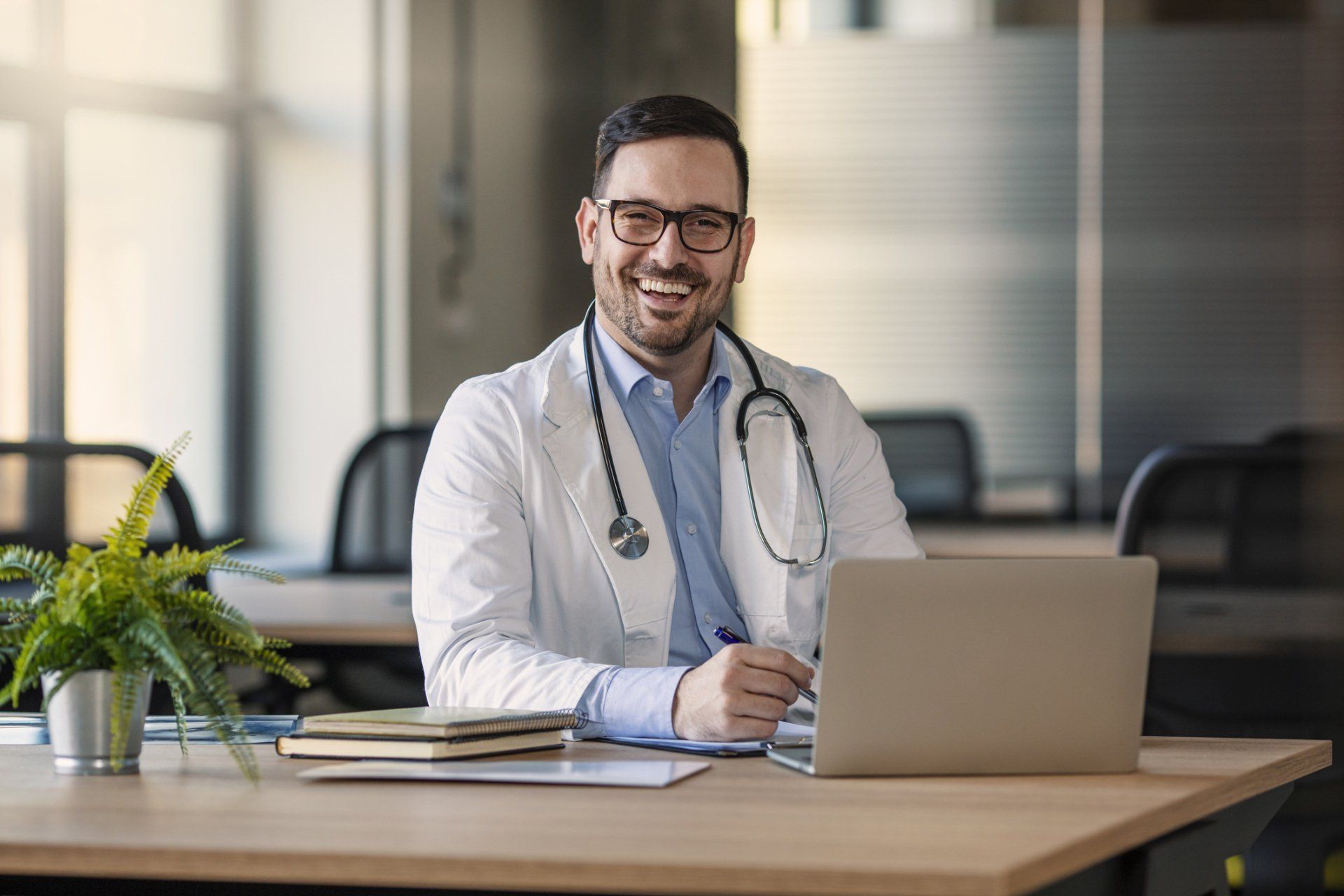 Doctor — Los Angeles, CA — Spiga and Associates