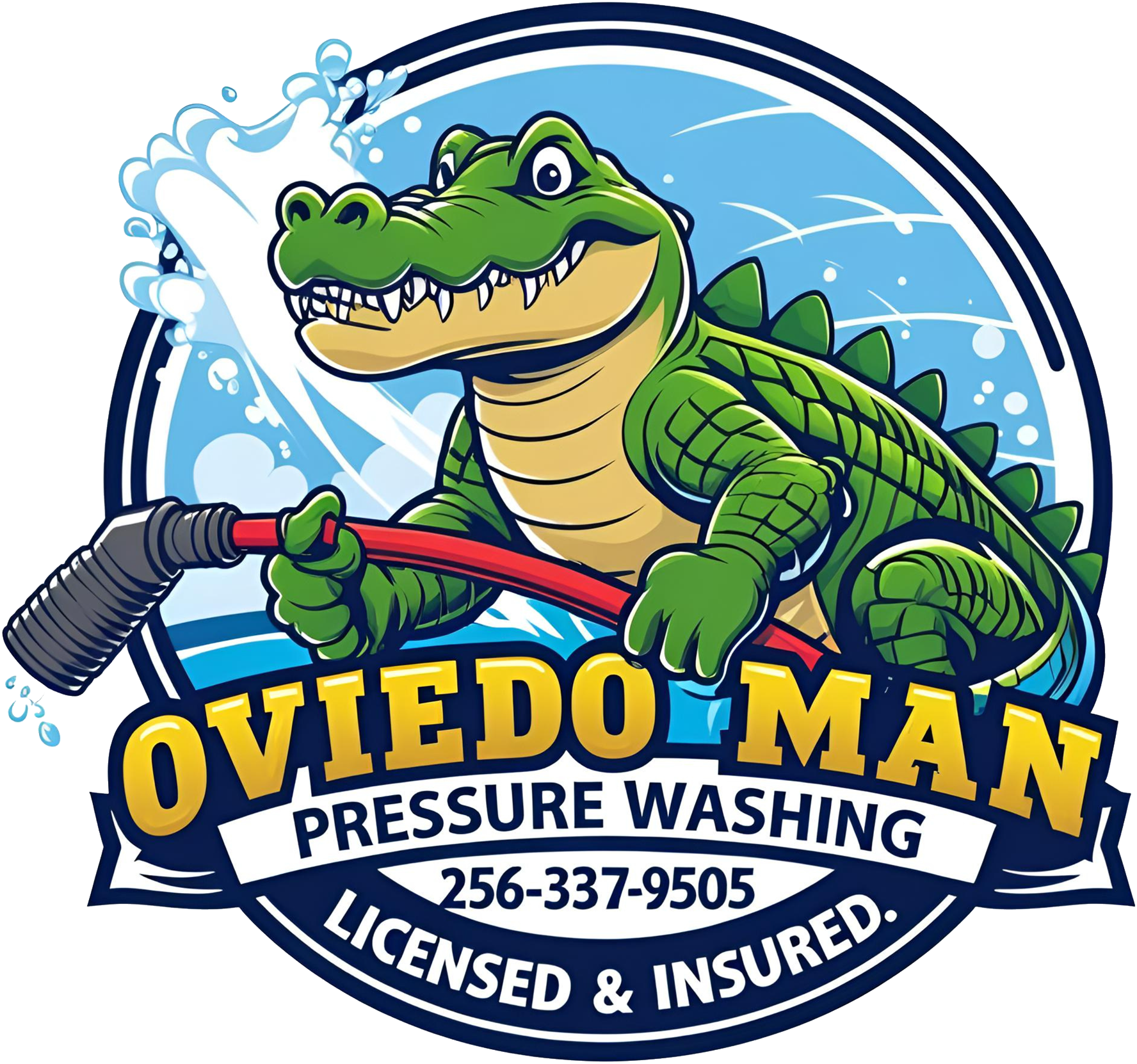 Oviedo Man Pressure Washing LLC Oviedo Man Pressure Washing LLC
