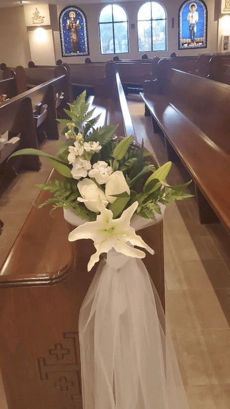 Custom bouquet