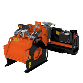 attrezzatura per macchinario movimento terra