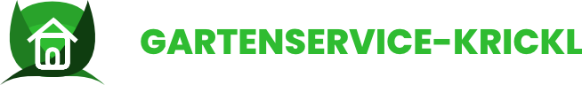 Gartenservice Krickl Logo