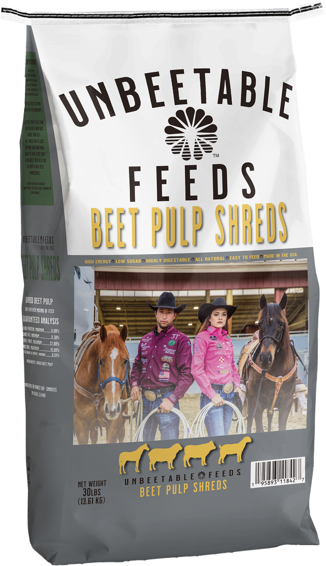 SEMICAN FEED | BEET PULP | HORSES | FEED