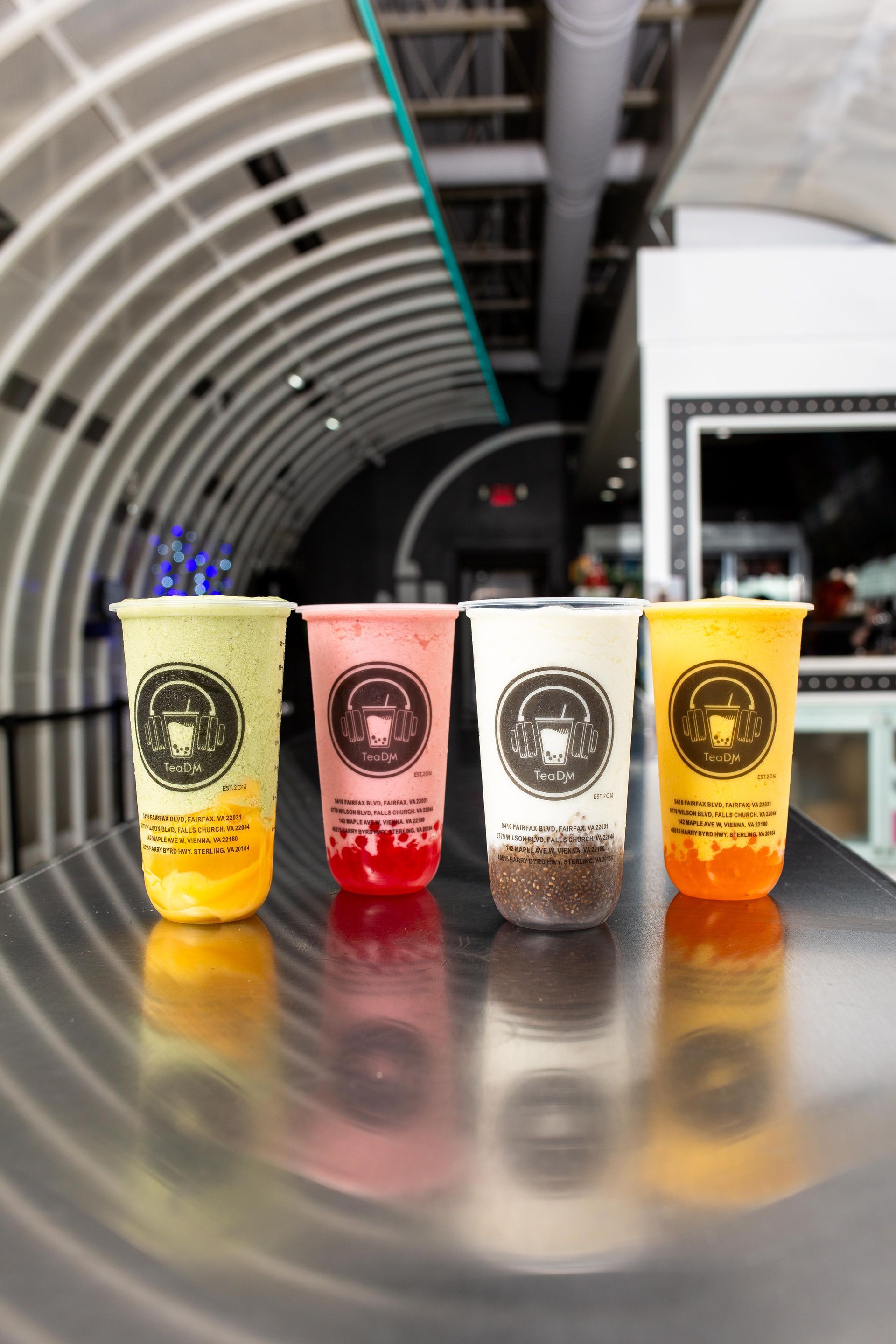 5 Reasons TeaDM is the Top Bubble Tea Spot in Falls Church