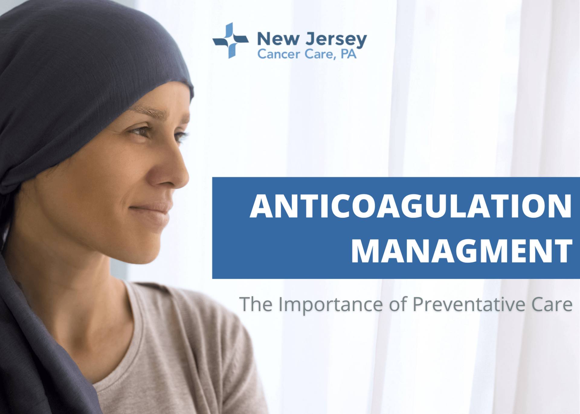 Why Anticoagulation Management Is Important in Cancer Care