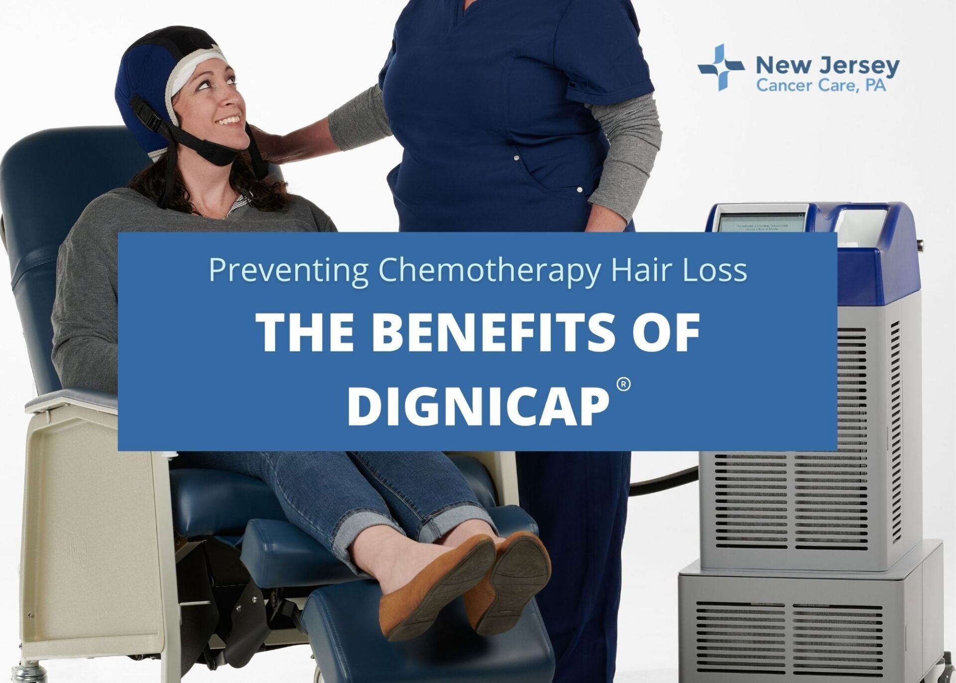 The Benefits Of DigniCap During Cancer Treatment