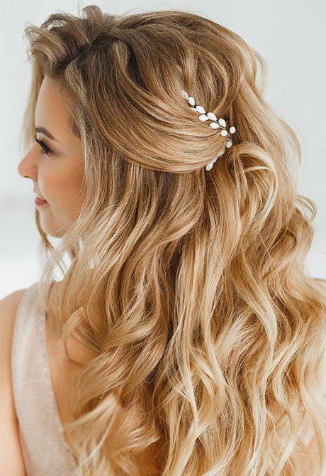 Curly Hair — DFW Airport, TX — Hair Salon